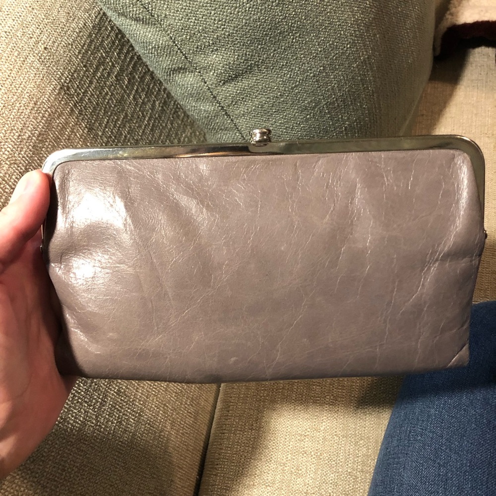 Brand new Hobo wallet!